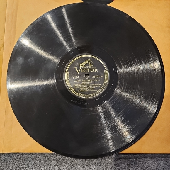 🌟🌟RARE FIND🌟🌟  Hansel & Gretel, Junior Programs Opera Company, RCA Victor. - Picture 4 of 14